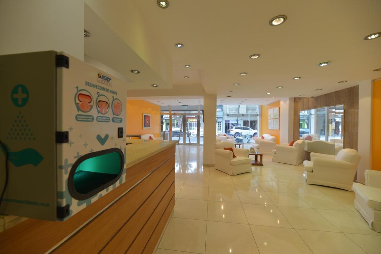 Baloo Hotel Mar del Plata Exterior photo