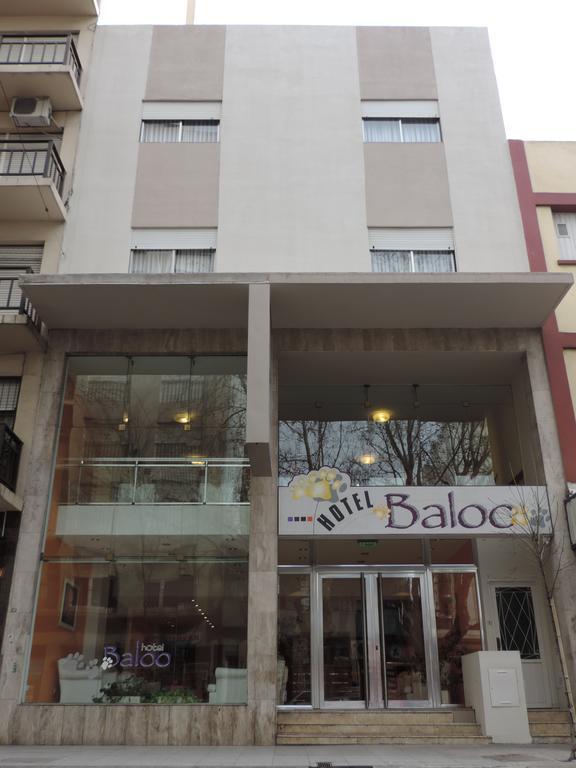 Baloo Hotel Mar del Plata Exterior photo