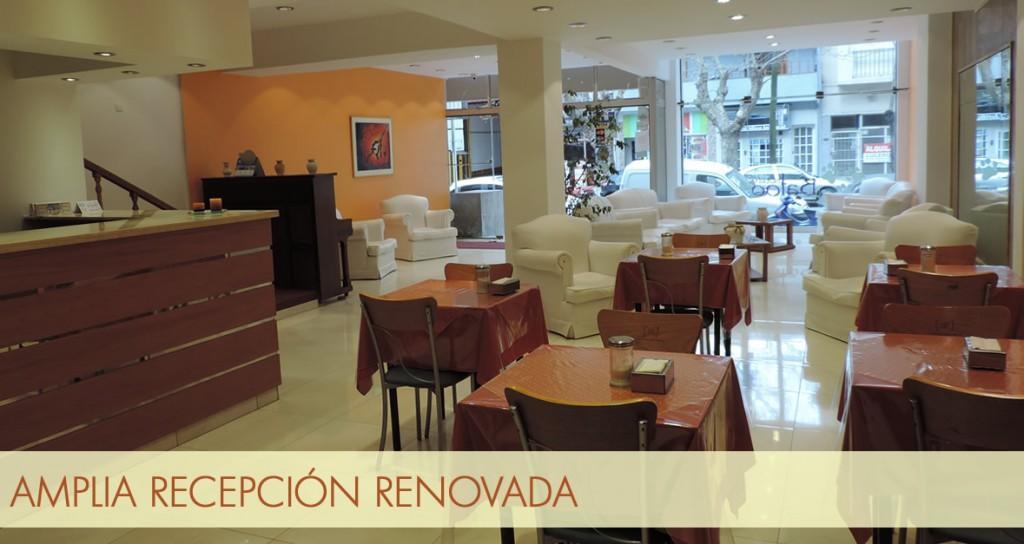 Baloo Hotel Mar del Plata Exterior photo