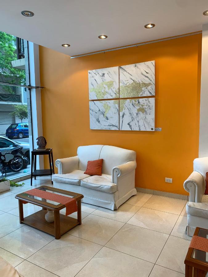 Baloo Hotel Mar del Plata Exterior photo